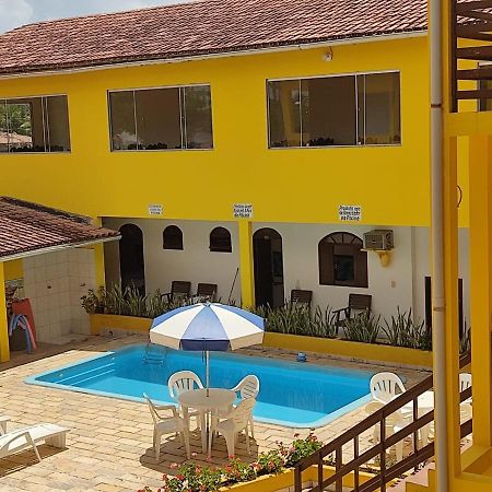 Praia Sol Pousada 프라도 외부 사진