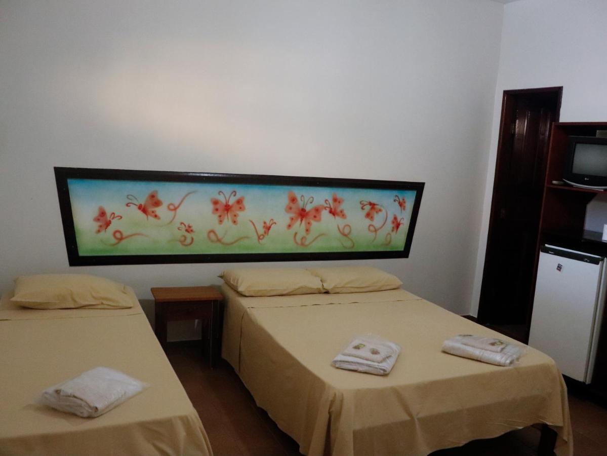 Praia Sol Pousada 프라도 외부 사진