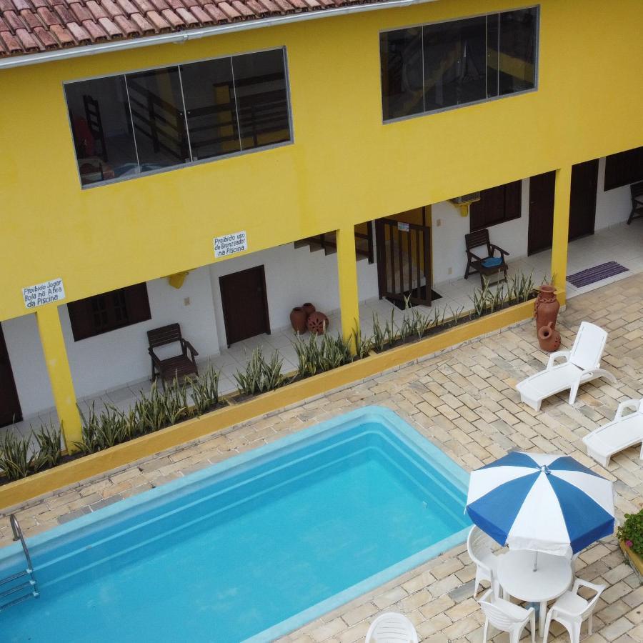 Praia Sol Pousada 프라도 외부 사진